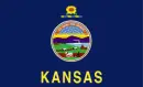 Kansas Flag
