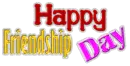 Happy Friendship Day