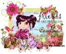 Carolina - All Friends Are Priceless Frienship