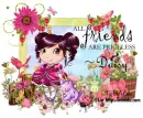 Daisy - All Friends Are Priceless Frienship