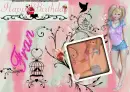 Fran -Happy Birthday