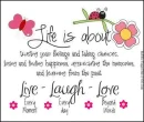 Life Is . . . 