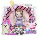 Happy Bierthday Makani