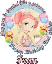 Happy Birthday ~ Fran