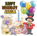 Happy Birthday ~ Angela