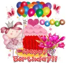 Happy Birthday ~ Karen
