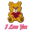 I love you