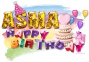 Asma-Birthday gift