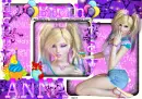Anna -Happy Birthday