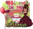 Asma