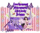 Love The Moment ~ Shakela