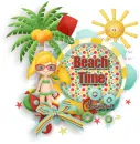 BeachTime~Loraine
