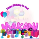 Makani - Birthday - Balloons