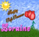 Loraine