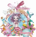 Sea/Mermaid/Migdalia
