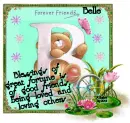 Blessings ~ Belle