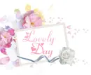 Lovely day