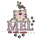 Mel - Cats Meow - Bird