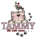 Tammy - Cats Meow - Bird