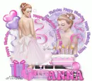 Happy Bierthday Anna