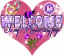 Welcome to my anniversary page - wel