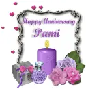 Pami's Anniversary- Pami