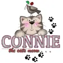 Connie - Cats Meow - Bird
