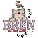 Bren - Cats Meow - Bird