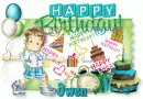Happy Bierthday Owen