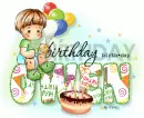 Happy Birthday Owen