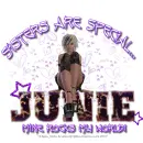Junie - Sister - World 