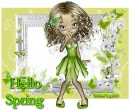 Hello Spring