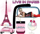 LIVE IN PARIS - LINDA