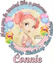 Happy Birthday ~ Connie - fg