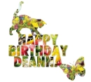 Happy Birthday DeAnna