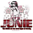 Junie - The Stars - Eternity