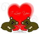 I love you