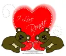 I love - Ronnie