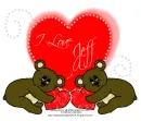 I love - Jeff