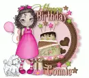 Happy Bierthday Connie