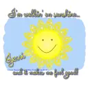 Jessi - Walkin On Sunshine - Sun