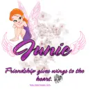 Junie - Friendship - Heart