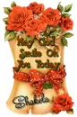 God Smile ~ Shakela
