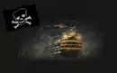 Pirates. Ship. Storm.
