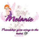 Melanie - Friendship - Heart