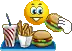 Burger & Fries