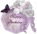 Happy Birthday!