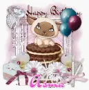 Happy Birthday Asma