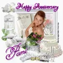Happy Anniversary Pami