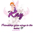 Kay - Friendship Heart - Wings